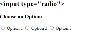 HTML-input-type=radio-2
