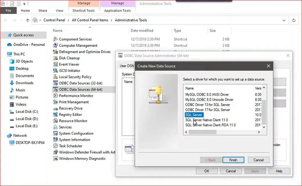 SQL-Server