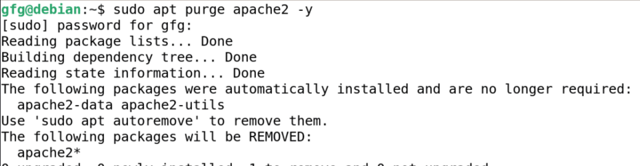 uninstalling_Apache
