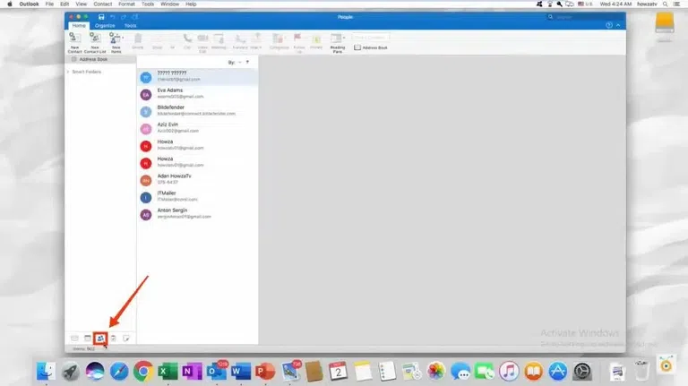 How to Create Email Groups In Outlook