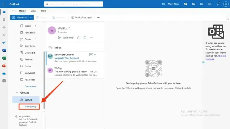 How to Create Email Groups In Outlook