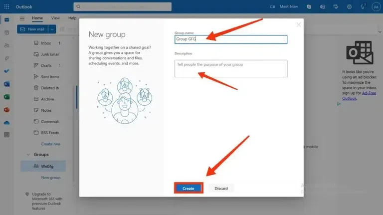 How to Create Email Groups In Outlook