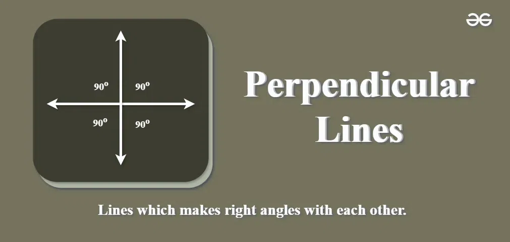 Perpendicular-Lines