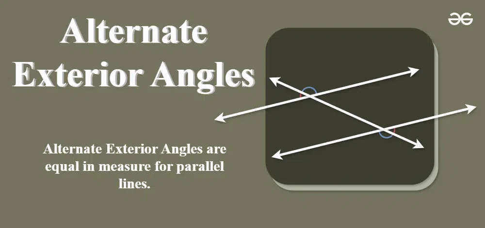 Alternate-Exterior-Angles