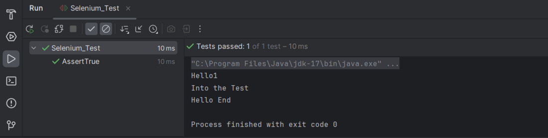 Sample-Unit-Test
