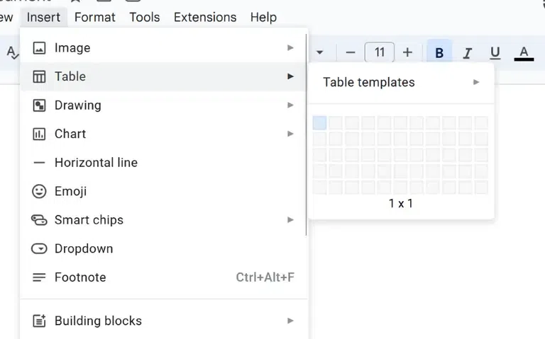 How to Add Text Boxes in Google Docs