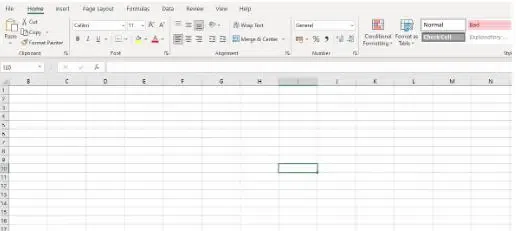 Unhide all Columns