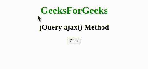 geeksoutput