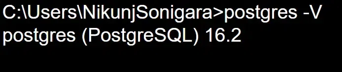 Using-the-postgres-Command