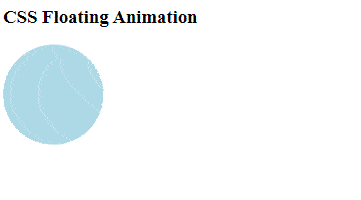 Floatting-animation