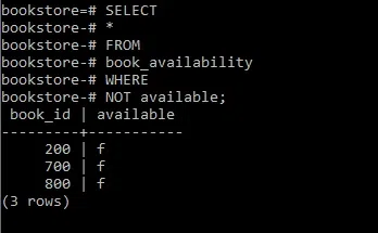 PostgreSQ-Boolean-Data-Type-Example3