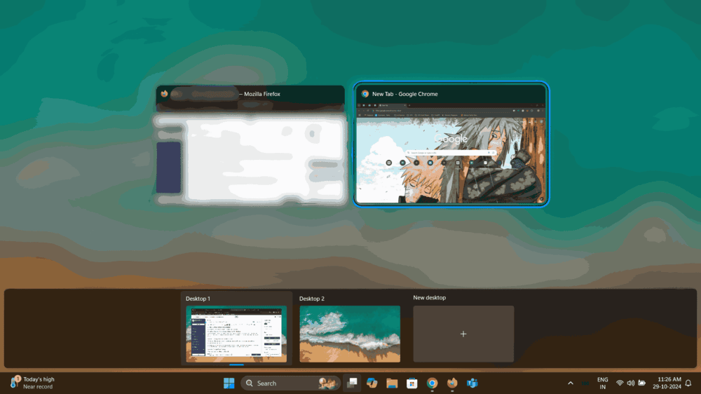 Virtual-Desktop