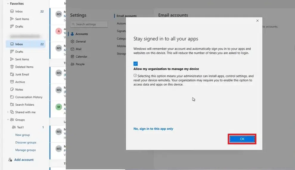 How to Add an Additional Email Account to Outlook