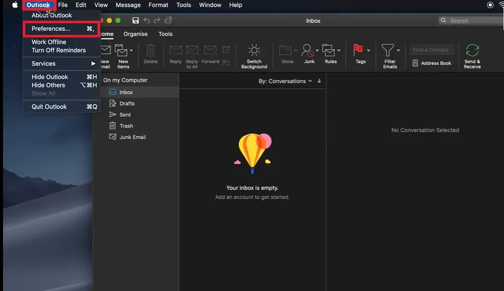 How to Add an Additional Email Account to Outlook