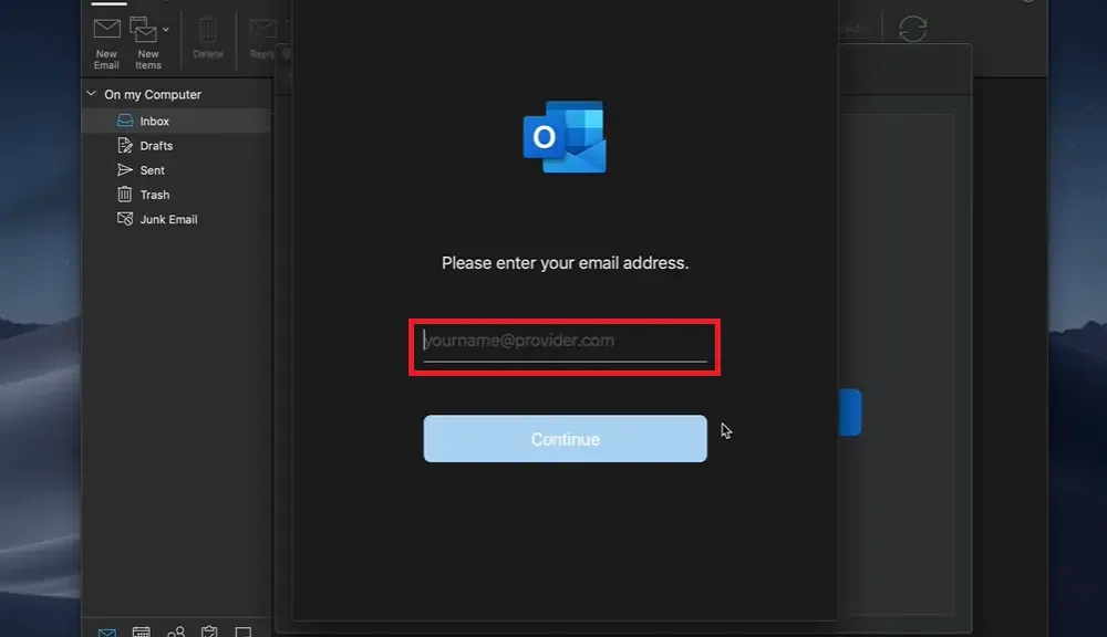 How to Add an Additional Email Account to Outlook
