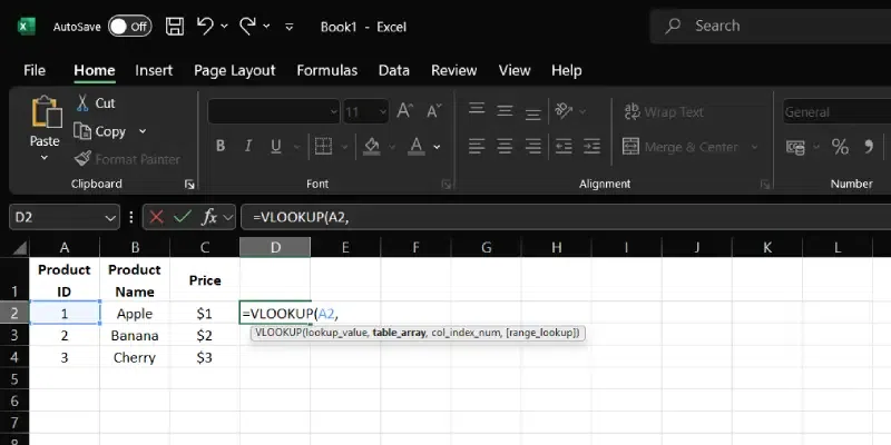 Define-the-Lookup-Value