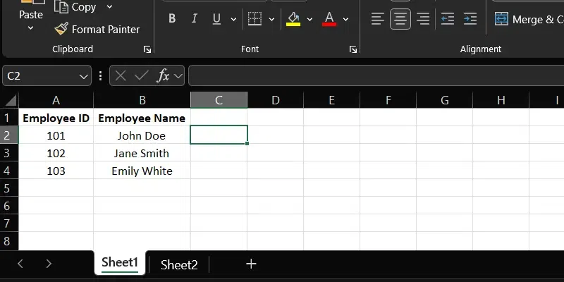 Set-Up-VLOOKUP-in-Sheet1