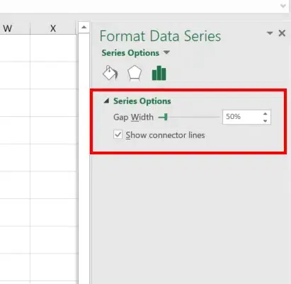 How to Create a Waterfall Chart in Excel 