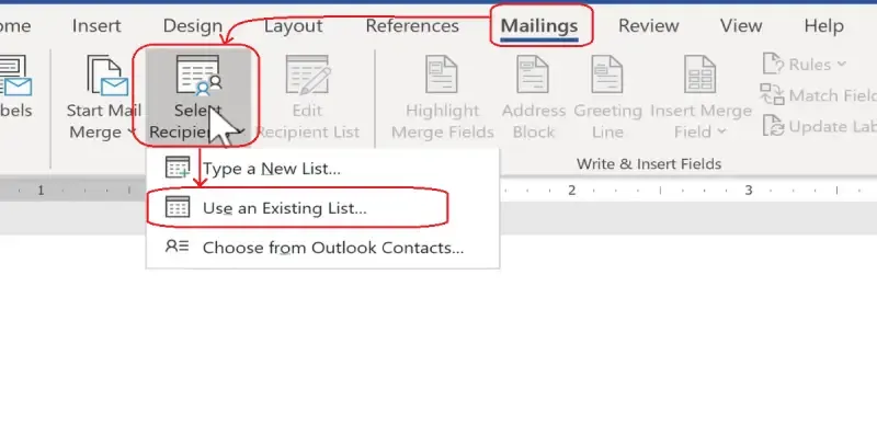 Click-on-Insert