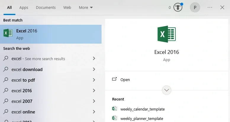 How to Download Microsoft Excel