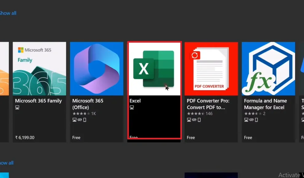 How to Download Microsoft Excel