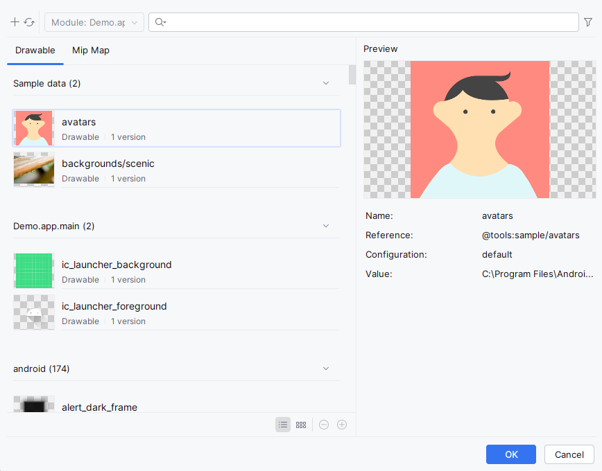ImageView_Widget