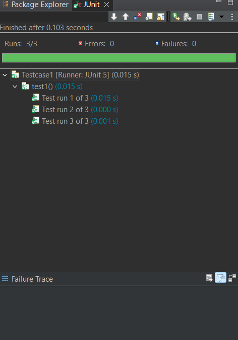 JUnit-View-1