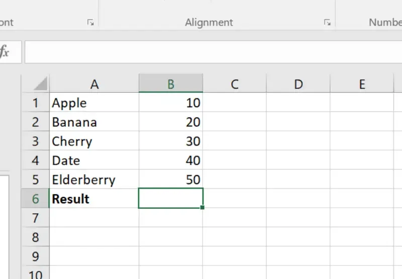MATCH Function in Excel With Examples