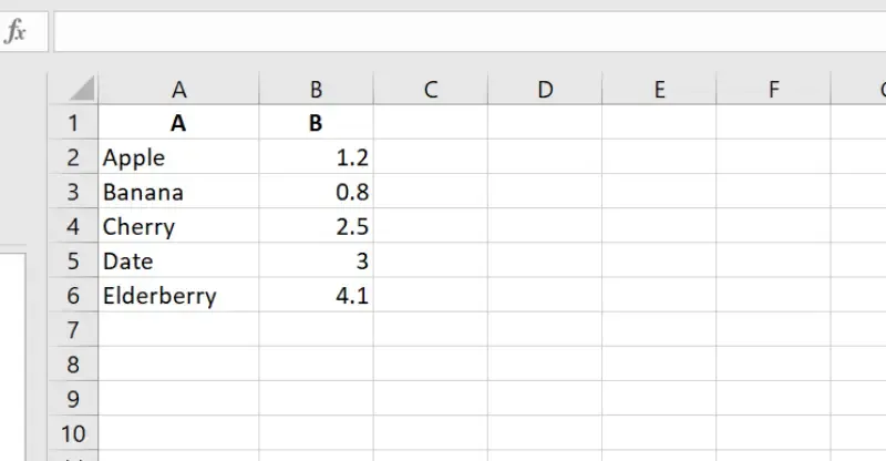 MATCH Function in Excel With Examples