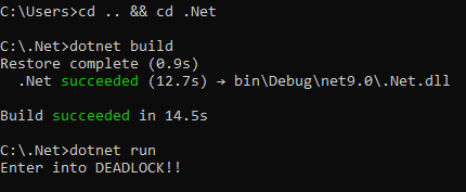 DeadLockCSharp