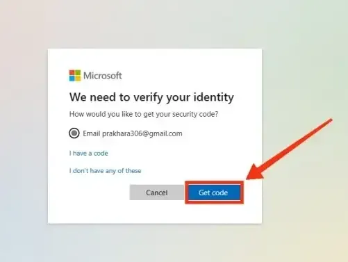 Verify-Email-and-Get-Code-