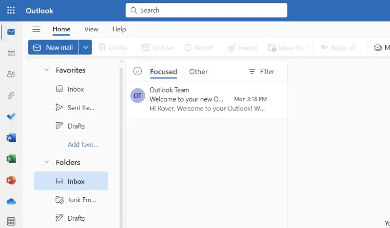 mail