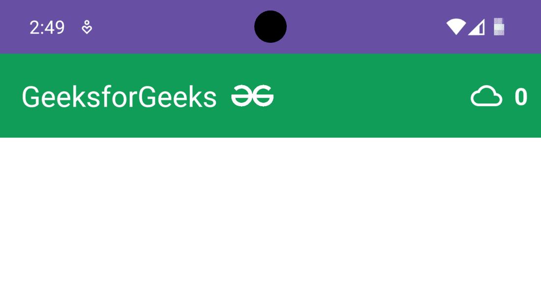 toolbar-customised