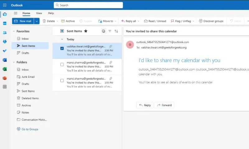Select-an-Email