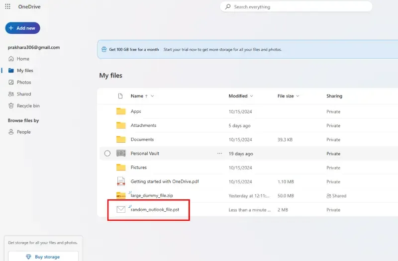 Open-Onedrive