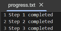 Output