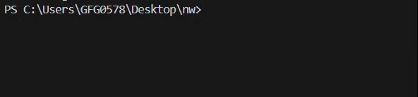 Output