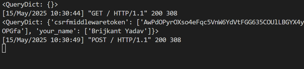 POSTmethod