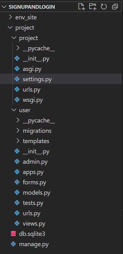 projectStructure