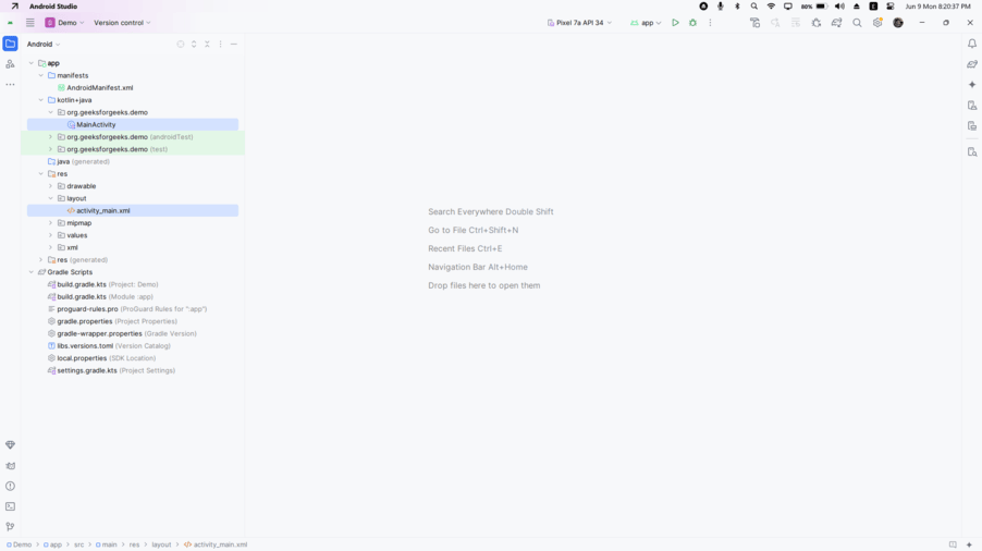 android-studio