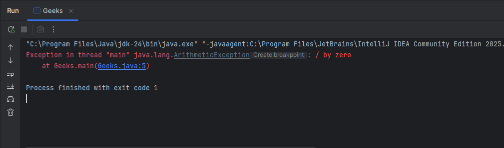 Output