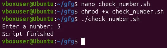 checknumber