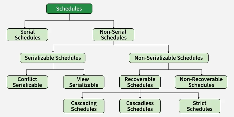 Types-of-Schedules
