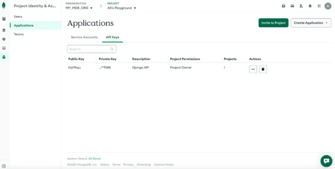 showing-successfully-created-api-key