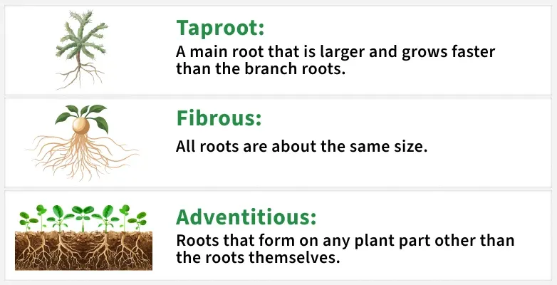 roots
