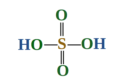 sulphur
