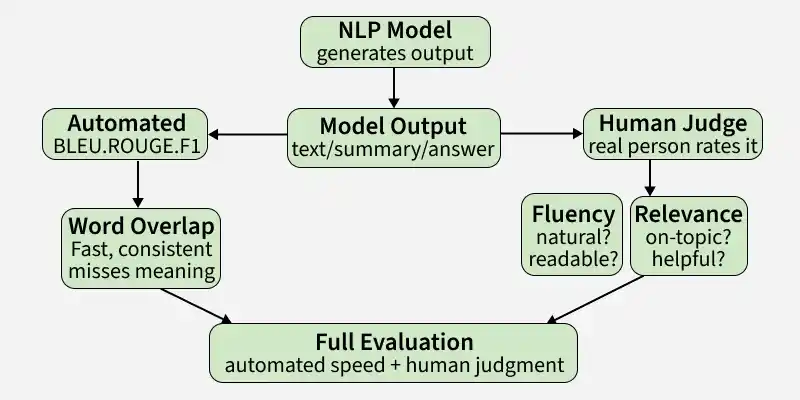 human-evaluation