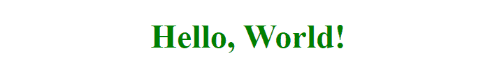 helloworld