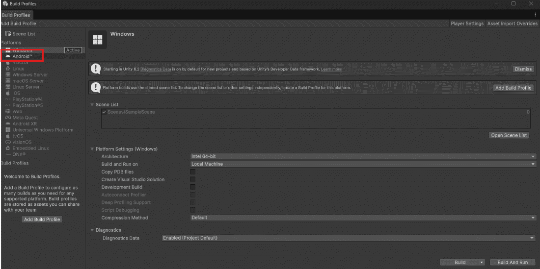 Switch-Platform-to-Android-In-Unity