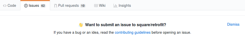 Contributing.md file